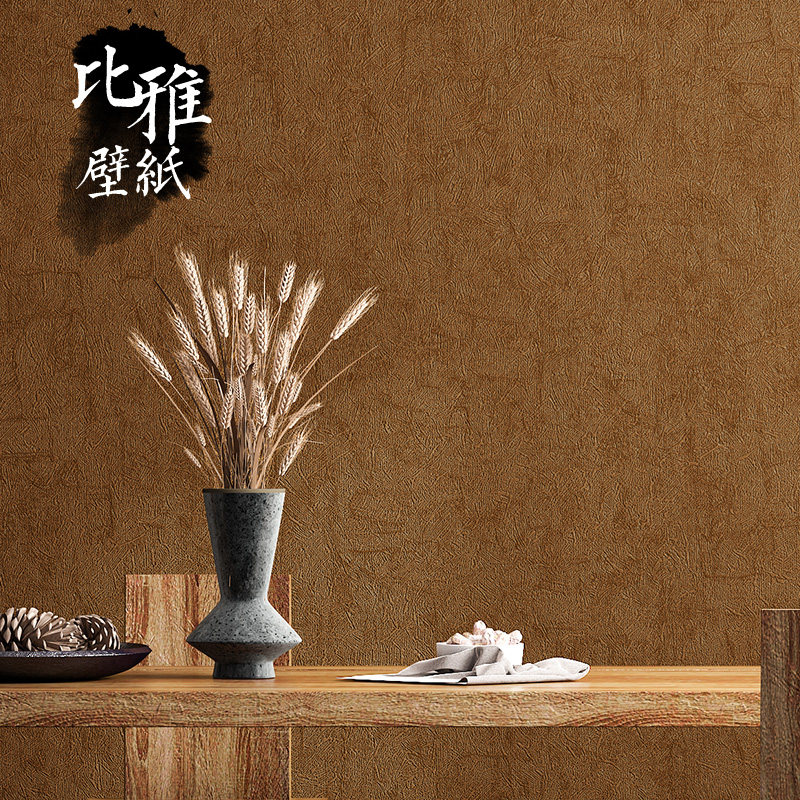 北欧现代简约纯色素色白色蓝色硅藻泥墙纸高档卧室客厅背景墙壁纸