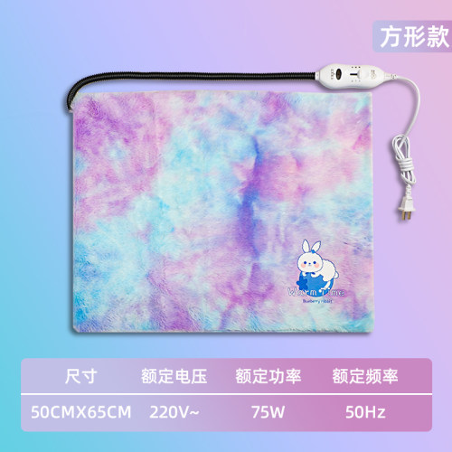 蜜袋鼯加热垫宠物电热毯恒温垫防水笼子加热调温可拆洗保暖小宠