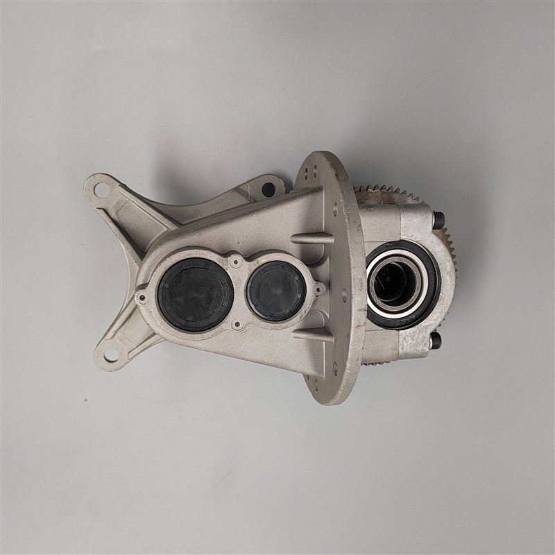 金彭D70S7T90骏驰金牛座V8电动四轮车变速箱差速器齿轮箱后桥牙包