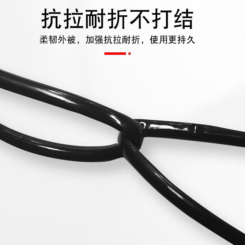 五类4芯8芯网线带电源一体线室外网络综合线监控双绞线+2芯电源线