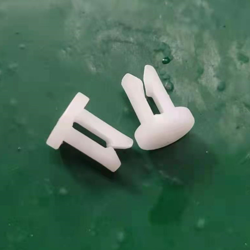 鸡笼门固定卡扣踏板卡扣塑料螺丝卡扣
