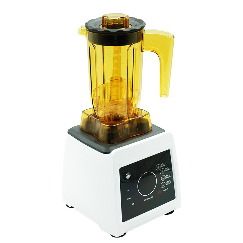 欣星鹭多功能奶茶店商用电动奶泡机奶盖萃茶机沙冰机水果茶饮品机
