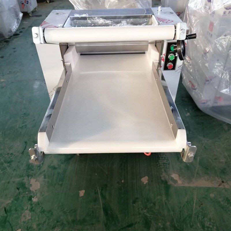 商用压面机350型500型揉面机全自动不锈钢高速循环防压手馒头包子