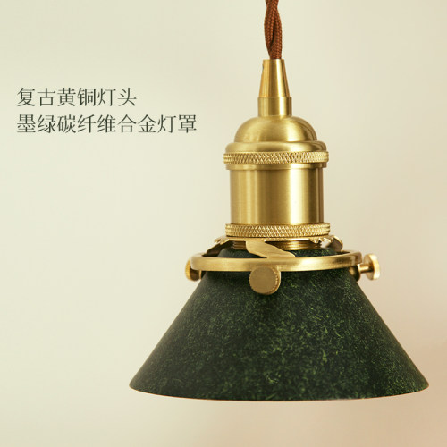 予里山人 寂然青灯 香薰蜡烛复古台灯无火香薰融蜡灯烛灯生日礼物