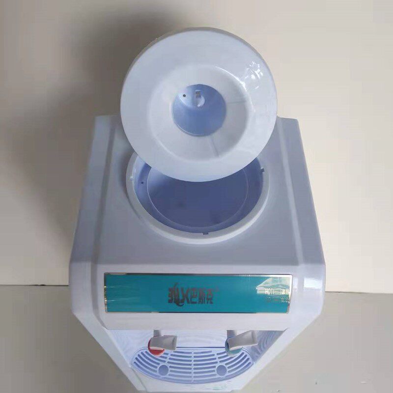 巴斯克饮水机立式冷热冰热饮水器学校家用工厂制冷加热饮水机包邮