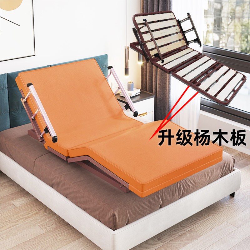 电动床老人家用电动起床辅助器病人床电动单人床多功能老人摇控床
