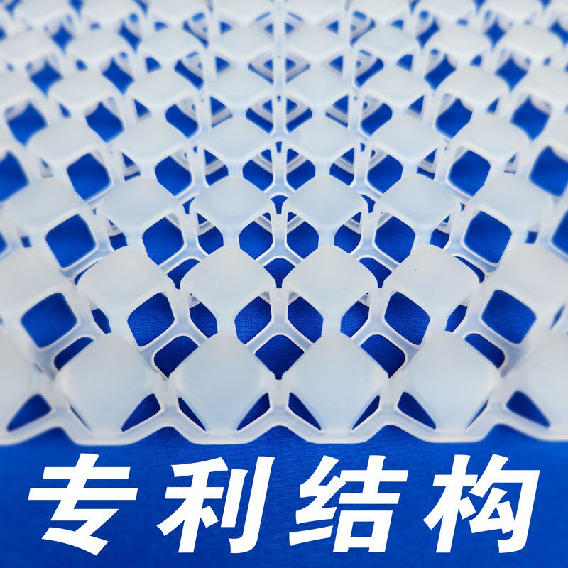 3d流风夏季沙发垫定做单片组合双面透气凉席太空舱凉感座垫通风
