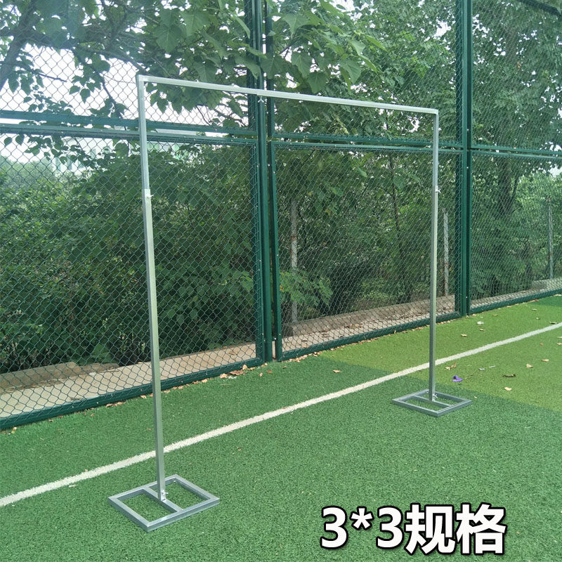 定制婚礼婚庆道具加厚方管镀锌背景架子背景纱幔幔幕布可伸缩支架