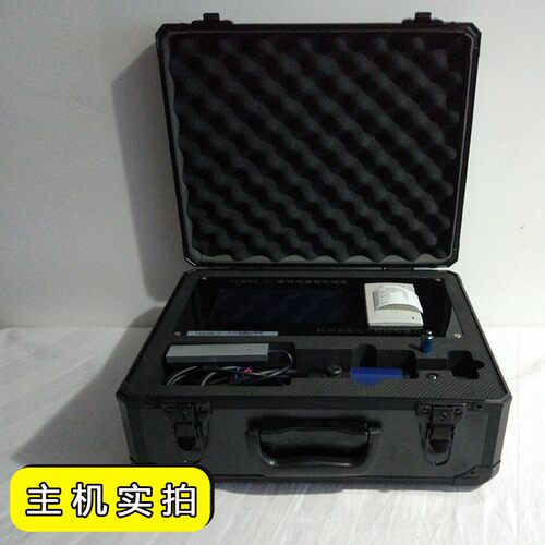FCE06-C便携式电梯限速器测试仪限速器校验仪动作速度测试
