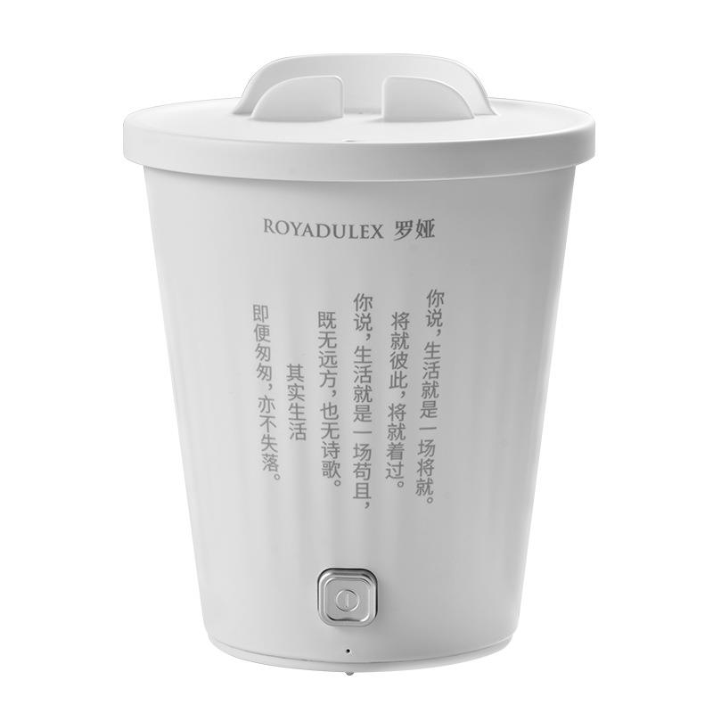泡面电煮杯方便面电煮锅小型学生宿舍小功率一人食煮面杯泡面锅碗