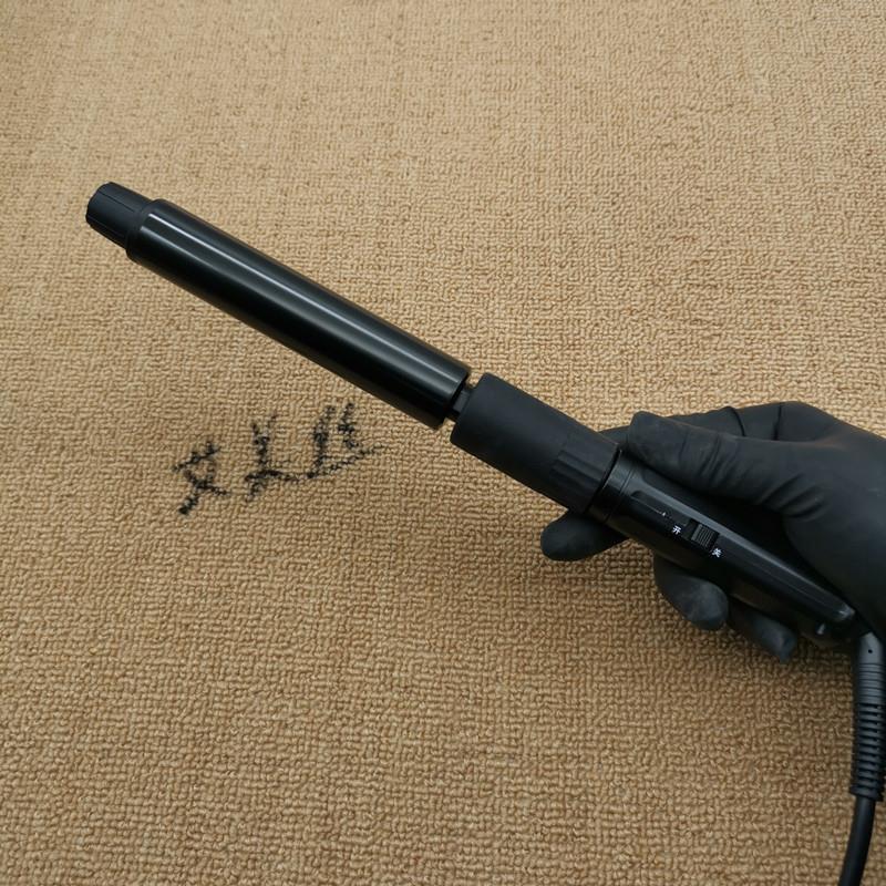 EAGLE FORTRESS旋转电卷棒 恒温控制家用专业卷发器 3分钟快速造