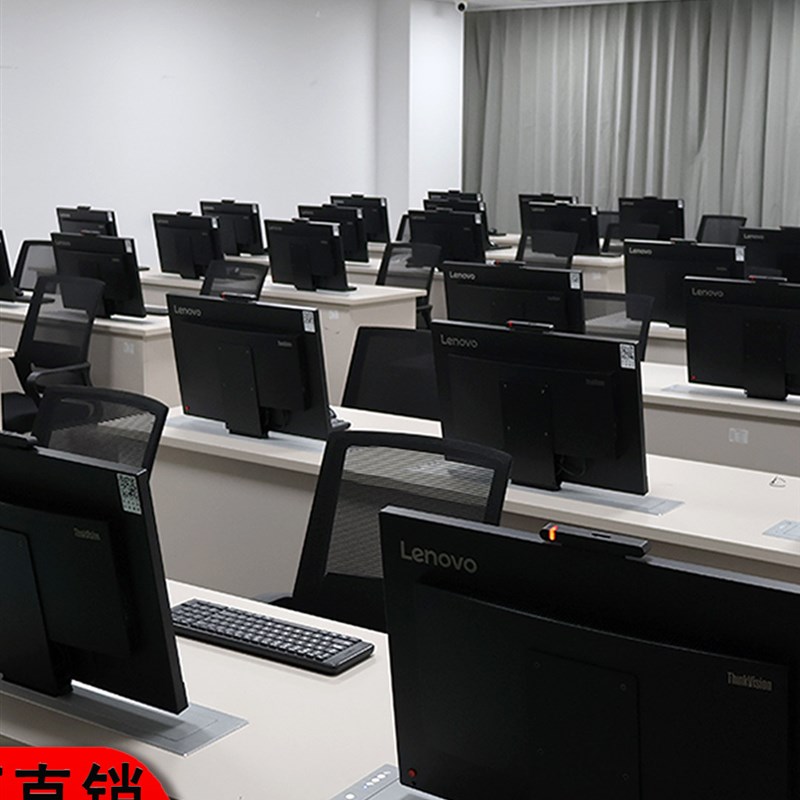 17-32寸液晶显示屏电动升降器无纸化智能电动显示器升降机
