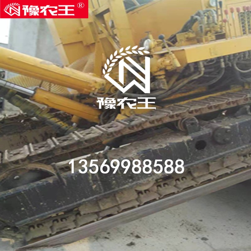 豫农王 挖机爬梯锰钢铝合金35吨勾机铲车装载机工程机重型过桥梯A