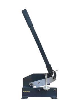 HS-8手动剪板机工业钢板剪刀口宽度200mm钢铜铝板材切割全钢结构