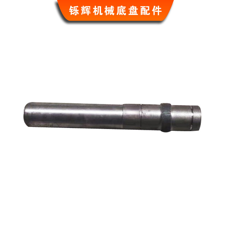 履带车底盘机械配件玉米收割机支重轮轴农用机械履带轮轴导向轮轴