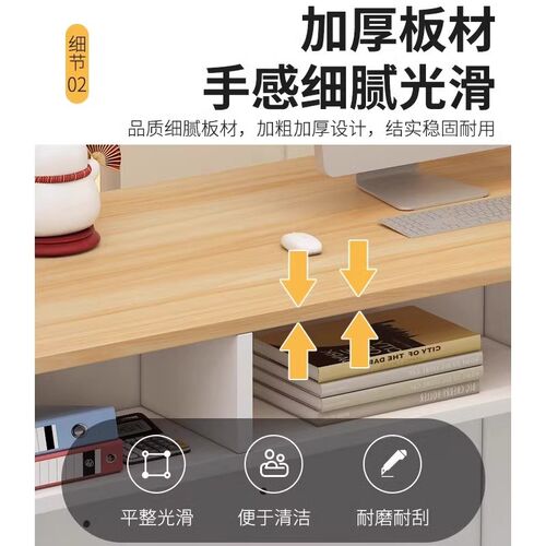 吧台收银柜台服装店柜台店铺小型商用餐饮美容超市网红前台桌接待