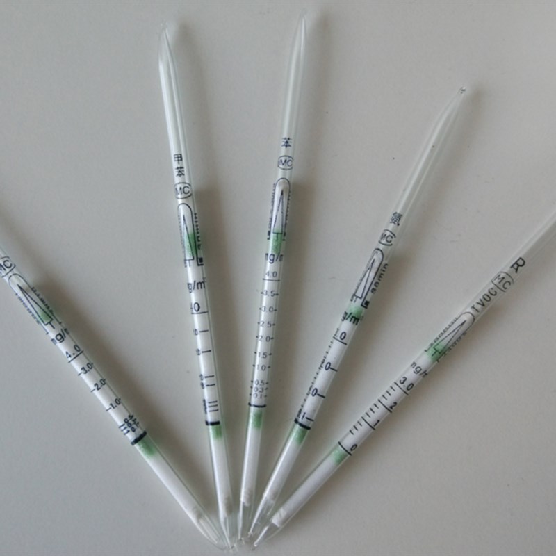 甲醛检测仪专业通用苯检测管甲醛检测试剂试管测甲醛试剂甲醛测试