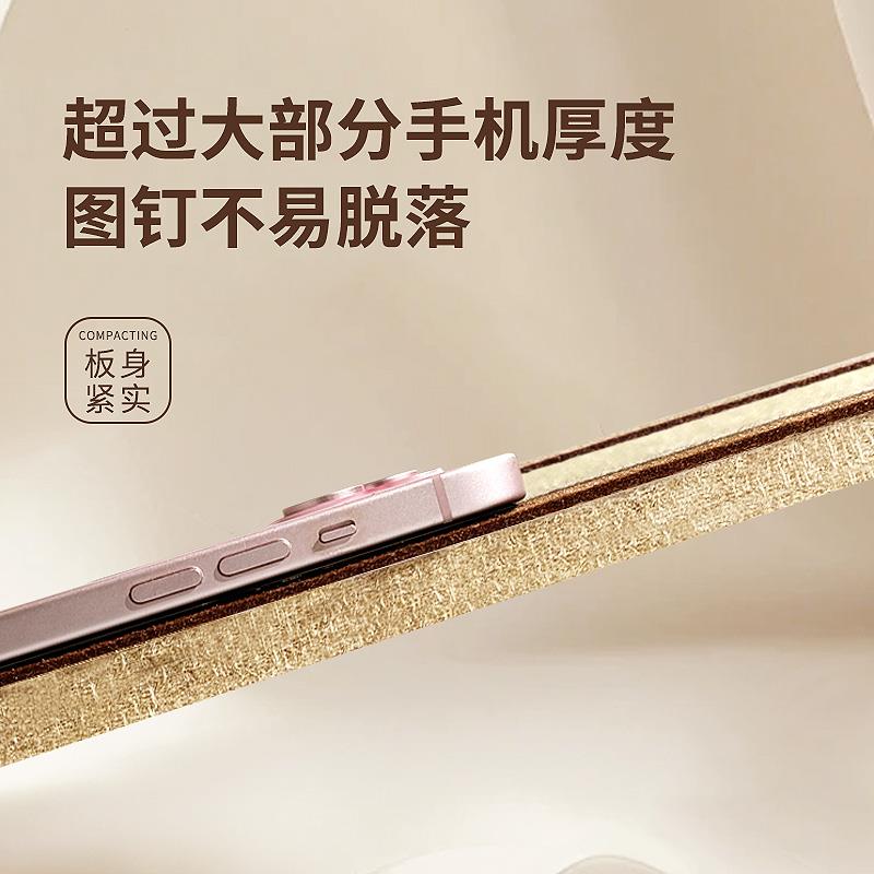 玄关毛毡板照片墙背景板照片展示墙毛毡墙贴装饰软木板拍立得创意