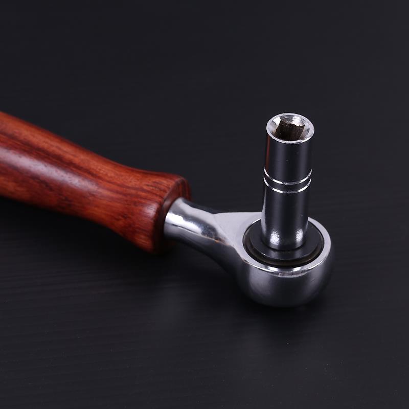 实木古筝调音扳手正反转换 实木古筝四角扳手上弦器调音通用拧弦