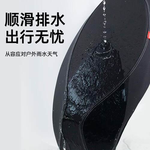 小牛FX/FXT电动车专用坐垫座椅套加厚皮革防水防晒防雨电动车座套