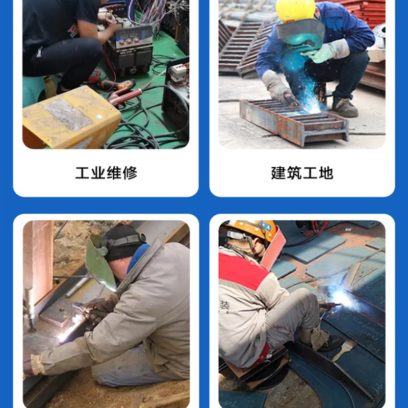 可携带焊机款气瓶推车 氧气乙炔二保焊可移动焊机气瓶一体手推车