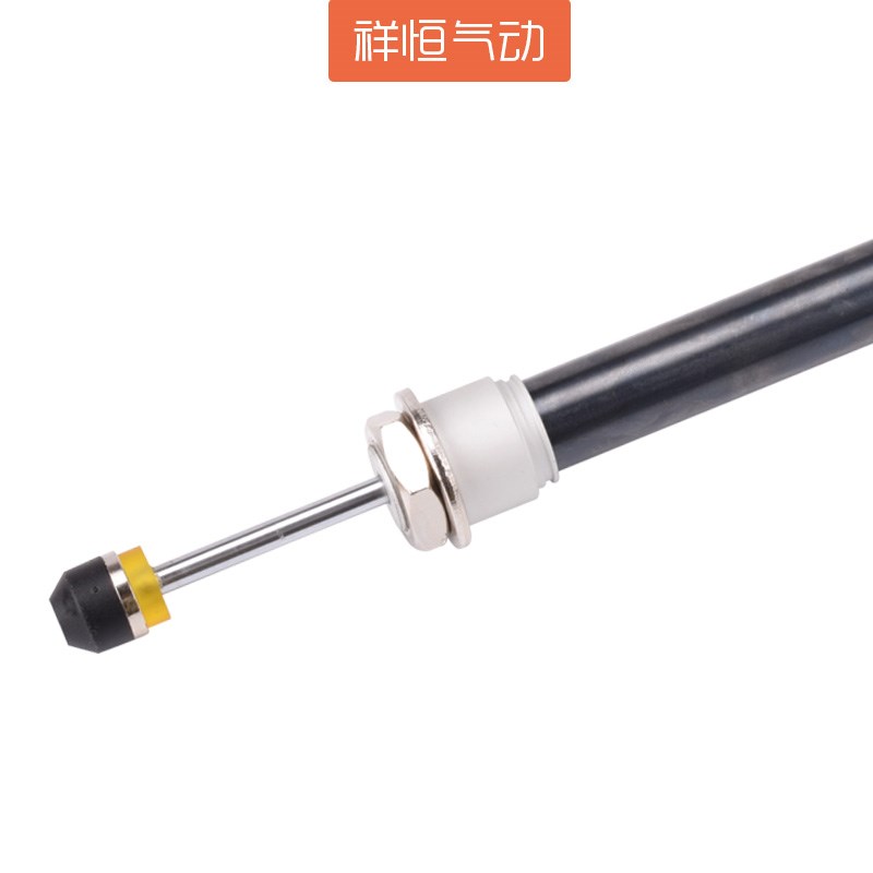 旋出衡斜臂机械手上下缓冲气缸ACD2050W配件双出头双向液压缓冲器
