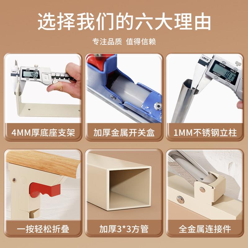 老人床围栏护栏儿童单边防摔防掉起身辅助器床边扶手栏杆一面挡板