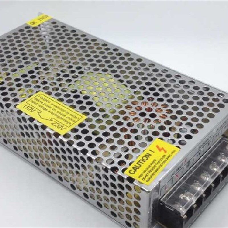 12V20A开关电源适配器 监控摄像头集中供电LED灯条直流变压器240W