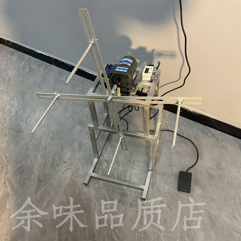 卷线盘绕线盘电动缠线打卷自动绕线机收线盘缠绕器收绳盘分线机