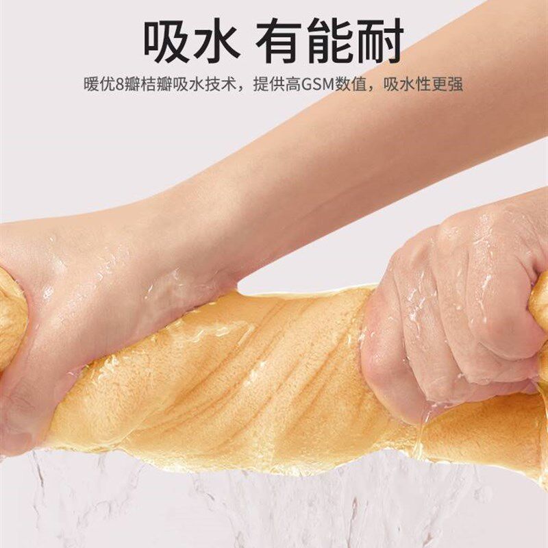 儿童浴袍斗篷可穿式男孩专用女大童可裹浴巾连帽厚游泳浴衣睡袍冬