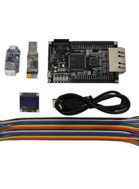 EtherCAT开发板 LAN9252+STM32F407 核心板 CANOPEN CIA402学习板