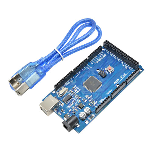 MEGA2560 R3开发板 改进版ATMEGA16U2 CH340G适用于Arduino官方版