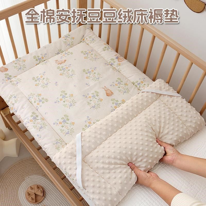 婴儿床垫a类母婴级儿童幼儿园专用垫被新生儿尿布台垫子宝宝褥子