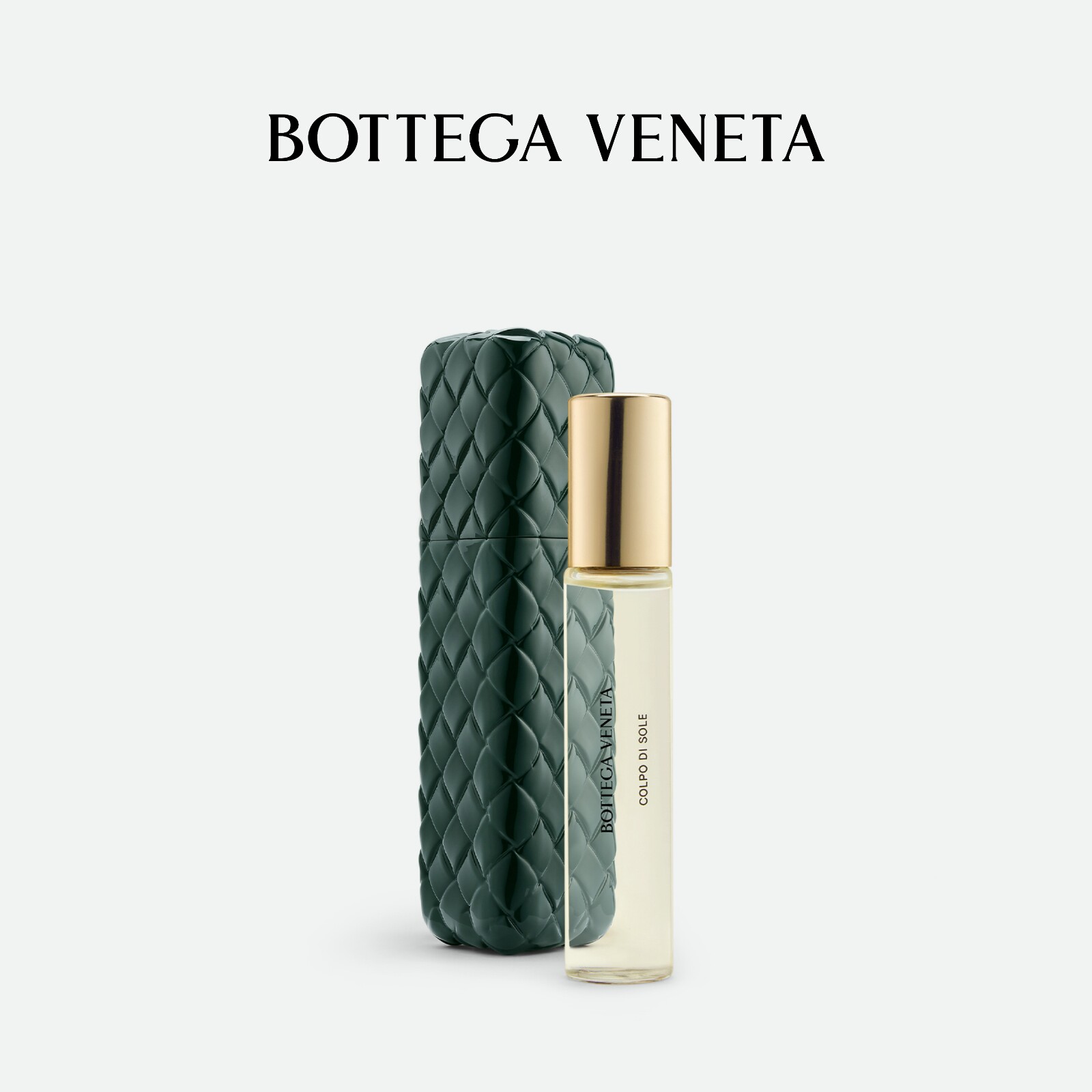 【618狂欢节】BOTTEGA VENETA葆蝶家 绿色旅行香水套装15ml随行装