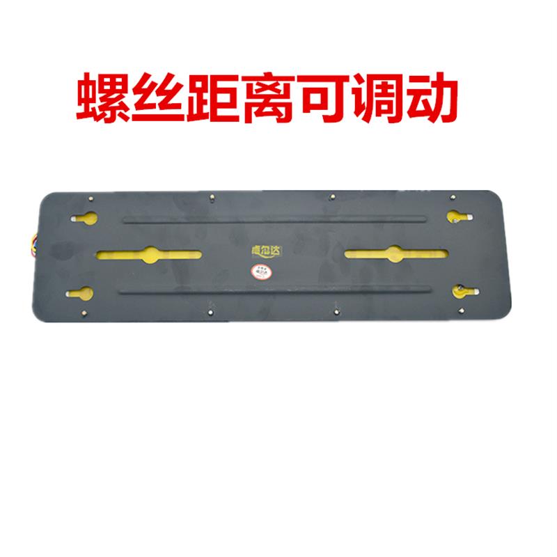 大货车led通用尾灯总成24V超亮防水刹车灯转向倒车灯牵引车后尾灯