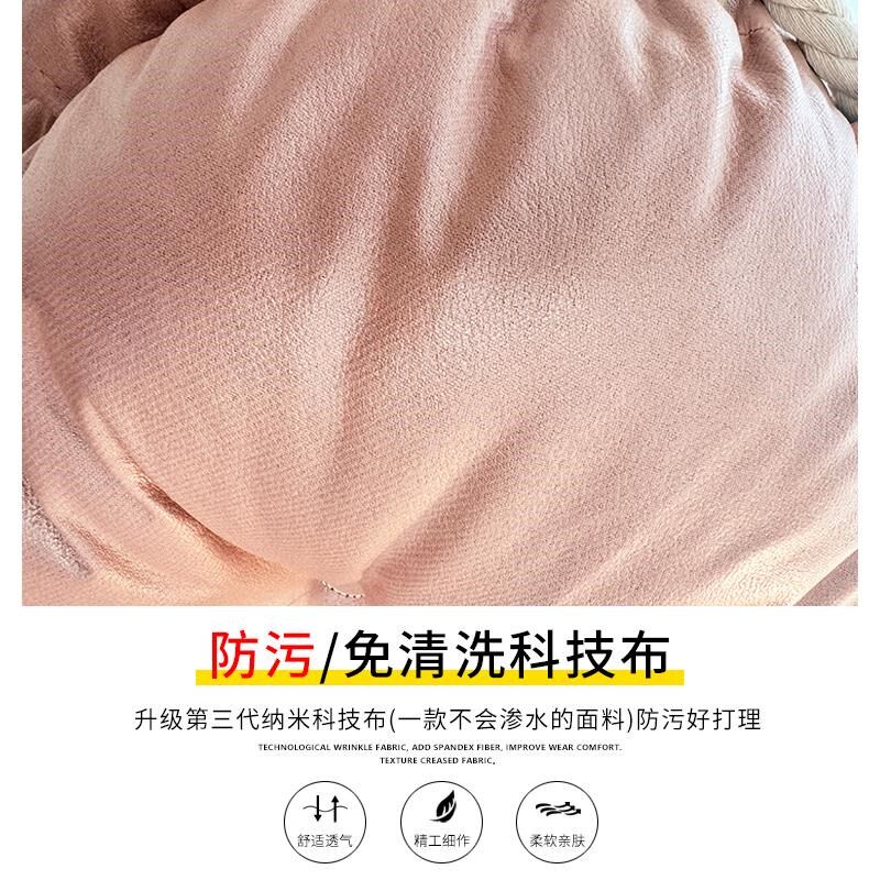 懒人电脑椅家用卧室女生公主电竞沙发椅子宿舍书桌椅主播直播转椅