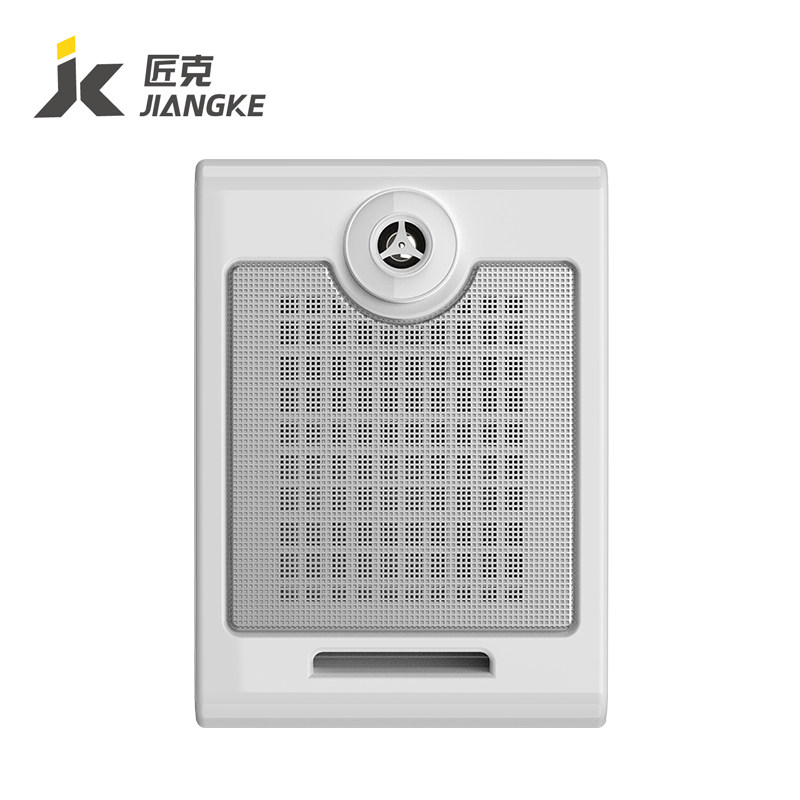 匠克大喇叭扩音器对讲机 无线收银餐厅厨房工厂用大功率对讲器
