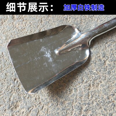 烧火三件套火钳铲子火钩子掏火钩柴火炉子火棍采暖炉子工具垃圾夹