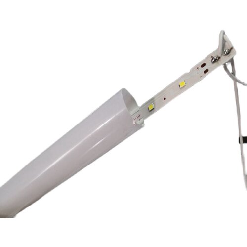 格栅灯led替换灯条长条56cm一拖三T5一体化灯盘光源贴片60*60配件