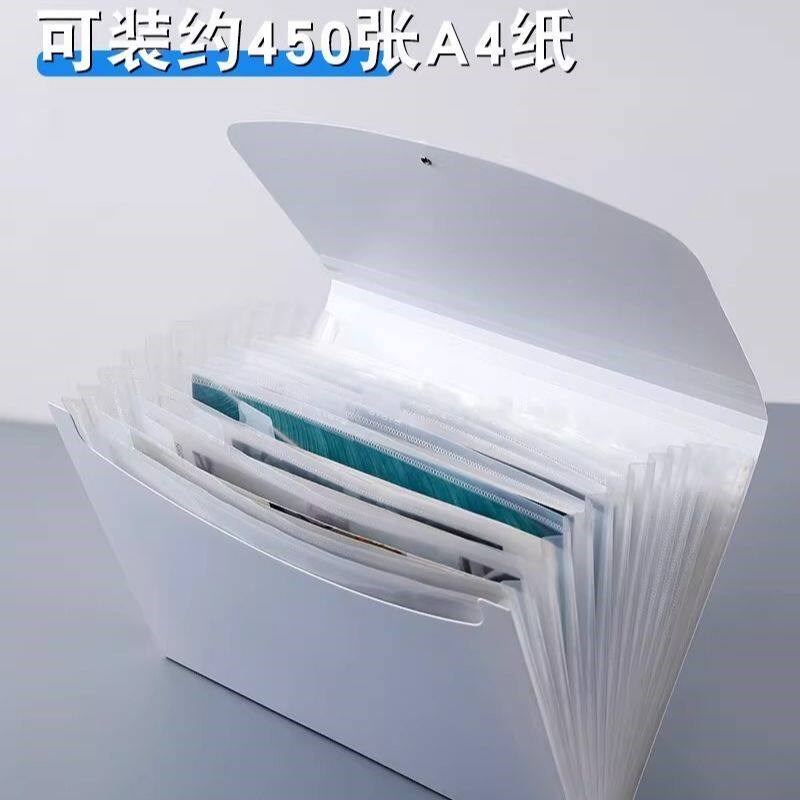 星穹铁道风琴包崩坏学生试卷包收纳袋文件夹大容量二次元文件袋图片