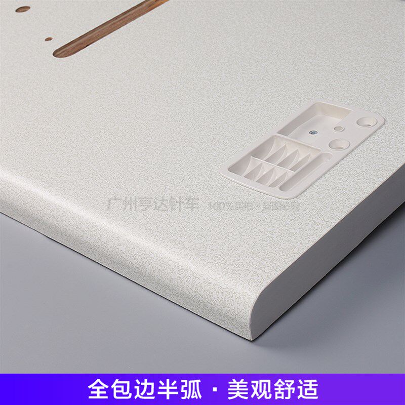 8b高车脚架台板批板架工业缝纫机配件大嘴高头车手袋制包厂设