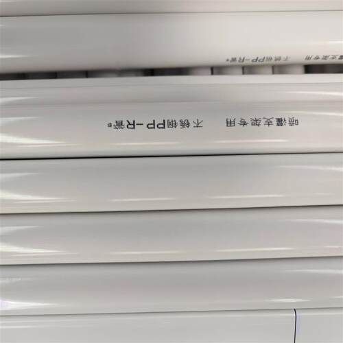 pvc喷灌塑钢立杆两头外丝1寸32水管喷杆长杆高压农用加厚螺纹pvc