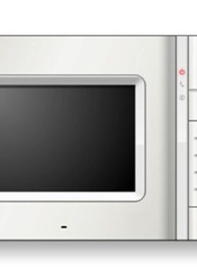 ABB T3230彩色4寸免提分机 振威GC3230可视门铃电话机 C3230