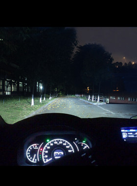 缤智xrvled大灯近光灯远光灯XRV缤智led大灯改装透镜远近光大灯泡