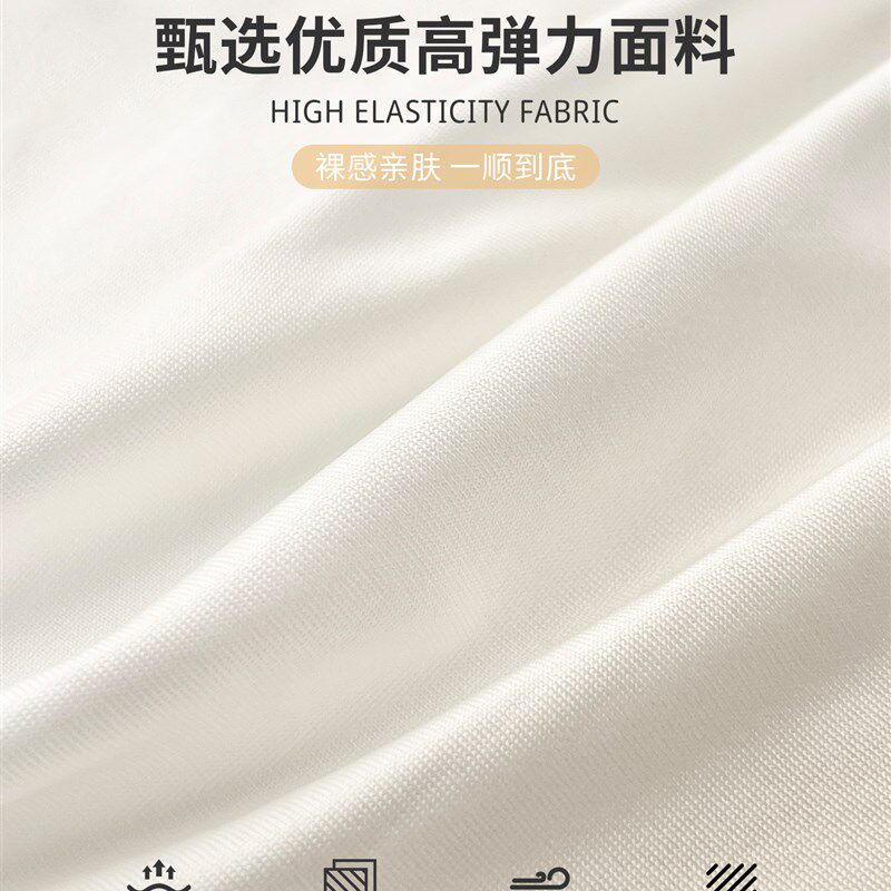 法式椅子罩套全包弹力餐桌椅保护套2025新款四季通用弧形餐椅座套