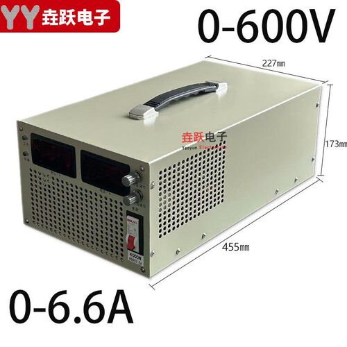 新能源空调压缩机维修高压直流可调稳压电流可调大功率电源