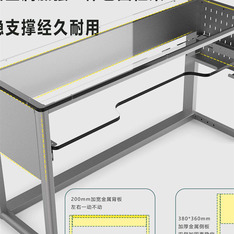 实木编曲工作台midi键盘桌电子琴桌架电钢琴书桌音乐工作一体琴桌