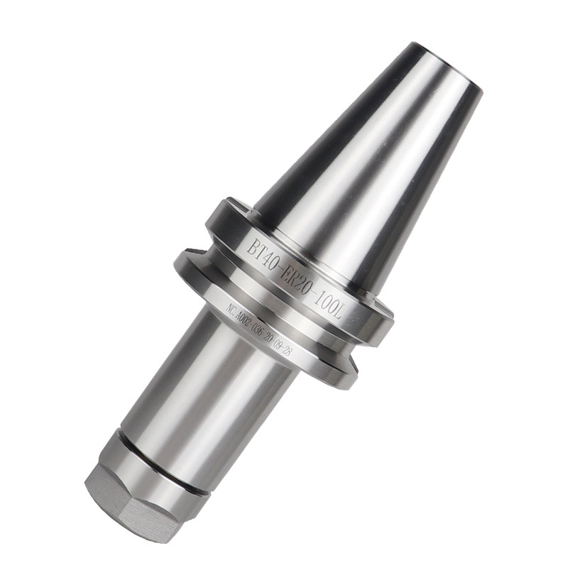 BT40刀柄ER刀柄高精动平衡加工中心BT30ER32刀柄ER25加长数控刀柄