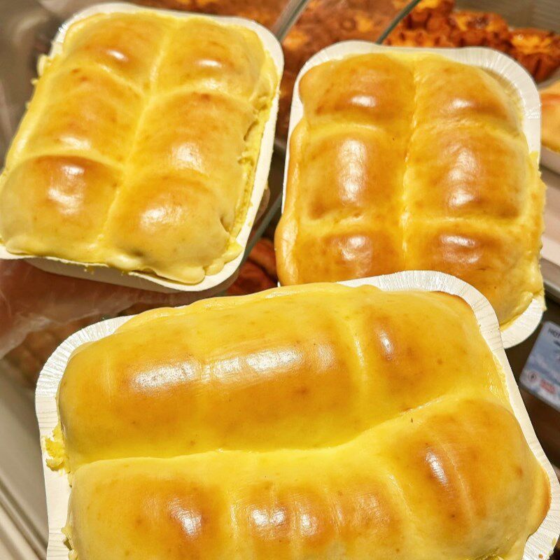 长方形巴斯克腹肌蛋糕面包烘烤纸盒子西点奶酪意面纸托耐高温模具