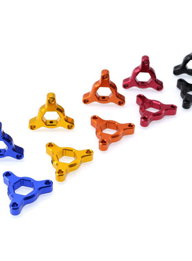 适雅马哈川崎铃木凯旋改装配件前避震减震码调节码14 17 19 22mm